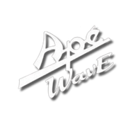 Apé E-City White Logo